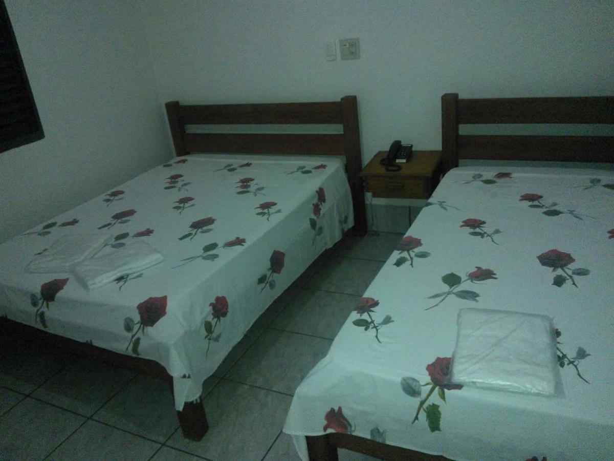 Florenca Hotel Santo Anastácio Esterno foto