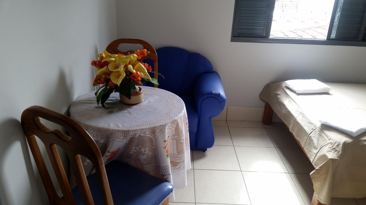 Florenca Hotel Santo Anastácio Esterno foto