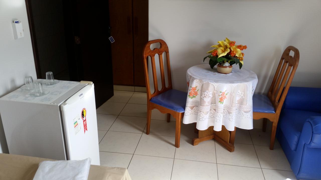Florenca Hotel Santo Anastácio Esterno foto