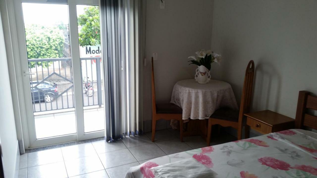 Florenca Hotel Santo Anastácio Esterno foto