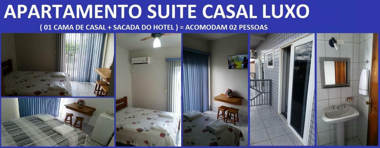 Florenca Hotel Santo Anastácio Esterno foto